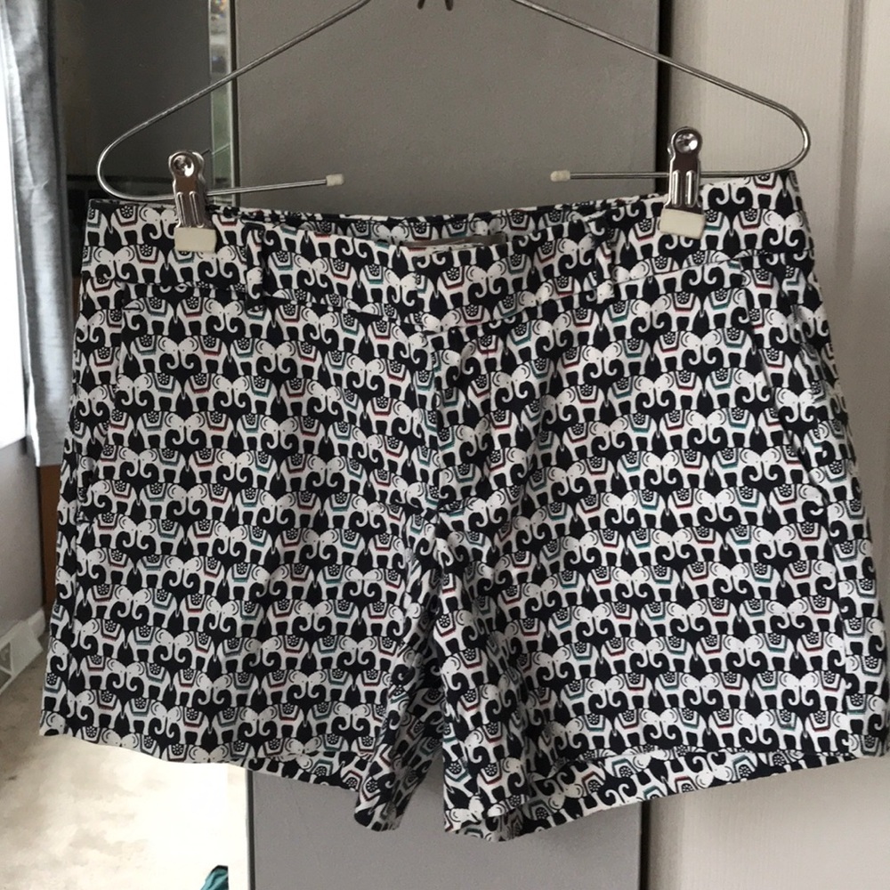 Banana Republic Elephant shorts